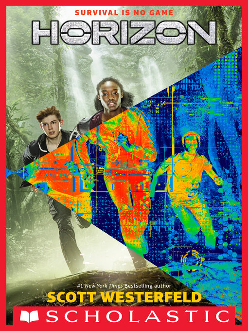 Title details for Horizon by Scott Westerfeld - Wait list